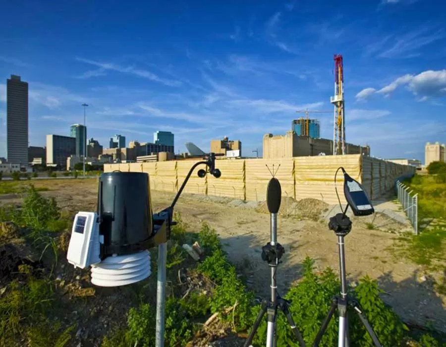    BC gıda sanayi tesisleri ölçüm işleri 