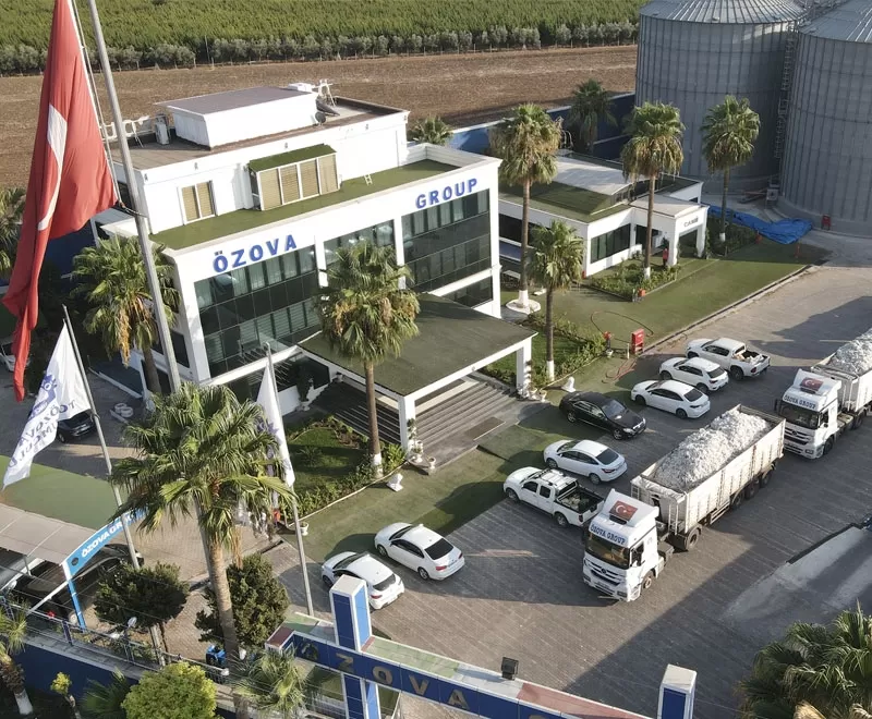 Kırıkhan özova tarım kapalı ambar inşaat ölçümleri